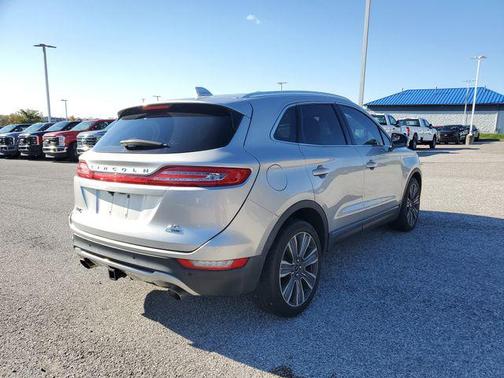 2016 Lincoln MKC Black Label