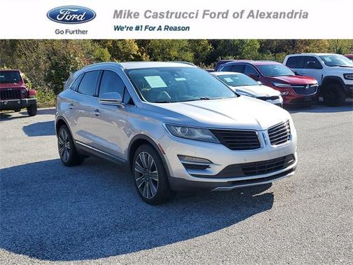 2016 Lincoln MKC Black Label