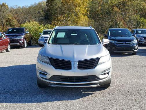 2016 Lincoln MKC Black Label