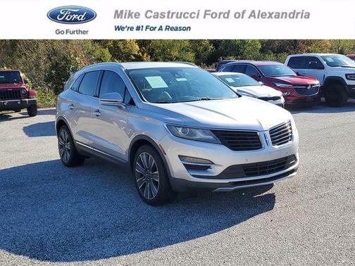 2016 Lincoln MKC Black Label
