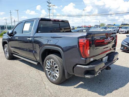 2024 GMC Sierra 1500 Denali Ultimate