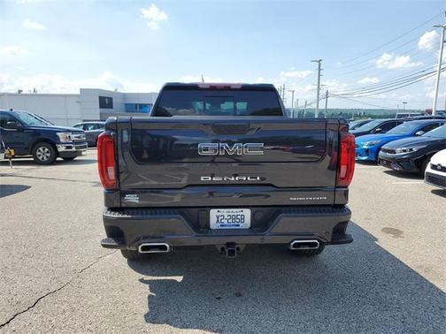 2024 GMC Sierra 1500 Denali Ultimate