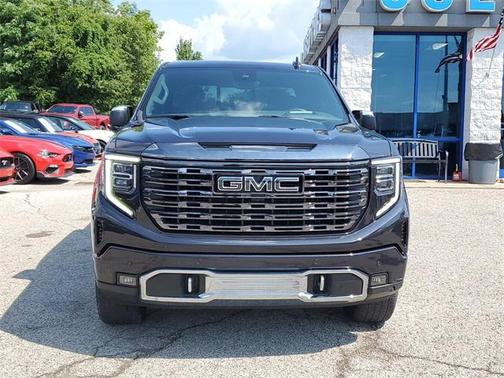 2024 GMC Sierra 1500 Denali Ultimate