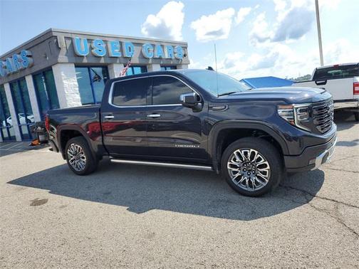 2024 GMC Sierra 1500 Denali Ultimate