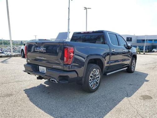 2024 GMC Sierra 1500 Denali Ultimate
