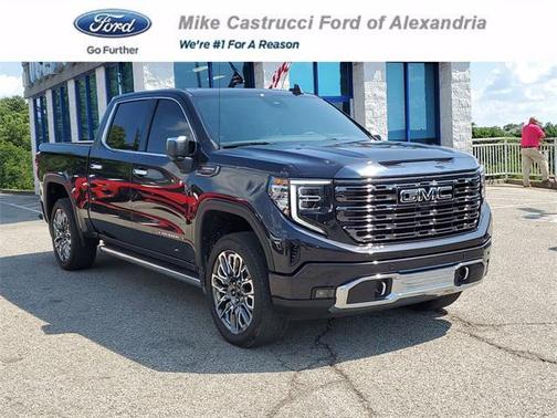 2024 GMC Sierra 1500 Denali Ultimate