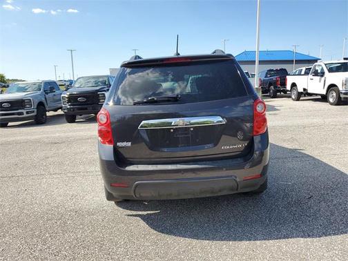 2015 Chevrolet Equinox 1LT