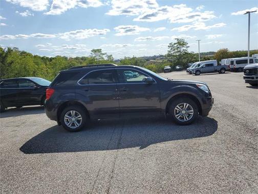 2015 Chevrolet Equinox 1LT