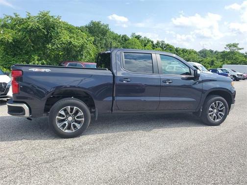 2022 Chevrolet Silverado 1500 LT