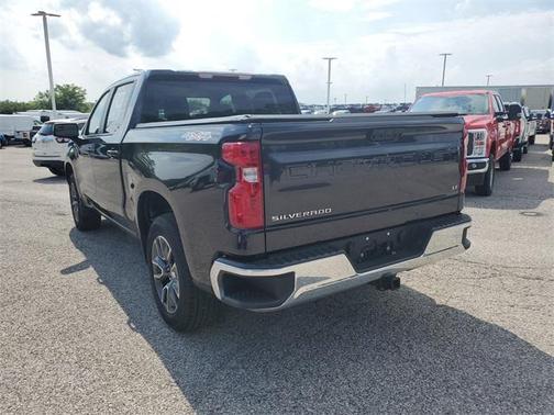 2022 Chevrolet Silverado 1500 LT
