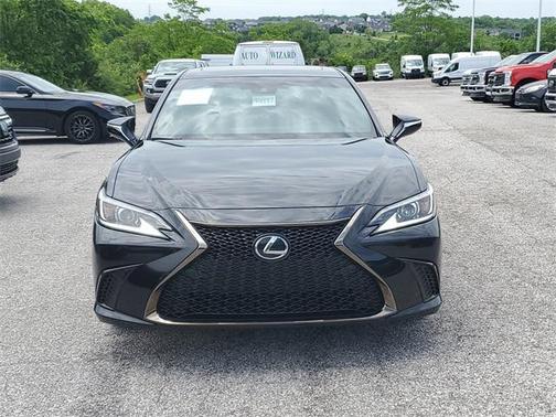 2020 Lexus ES 350 F Sport
