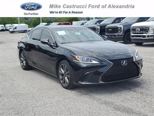 2020 Lexus ES 350 F Sport
