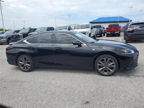 2020 Lexus ES 350 F Sport