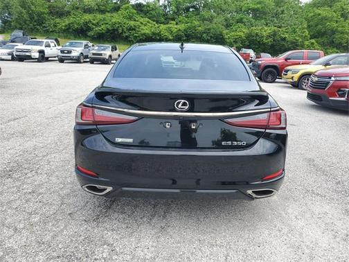 2020 Lexus ES 350 F Sport