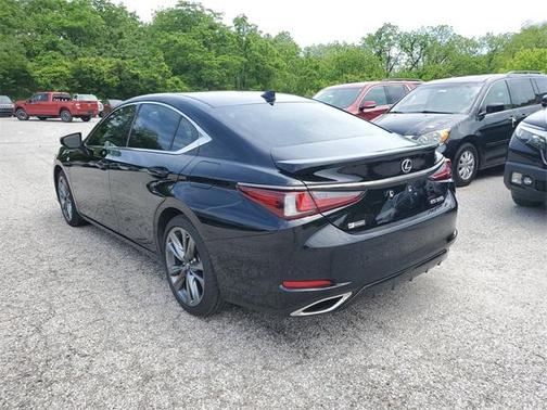 2020 Lexus ES 350 F Sport