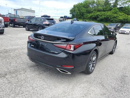2020 Lexus ES 350 F Sport