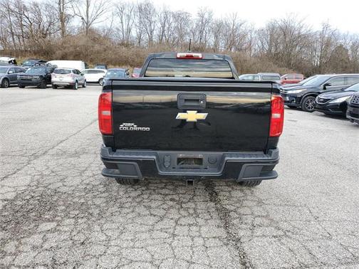 2015 Chevrolet Colorado Z71