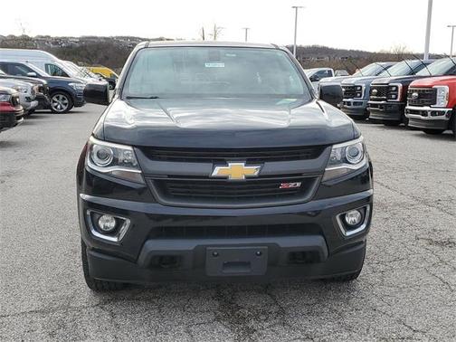 2015 Chevrolet Colorado Z71
