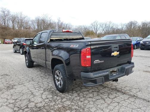 2015 Chevrolet Colorado Z71