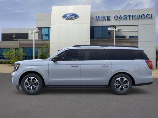 2026 Ford Expedition Max Active 4x4