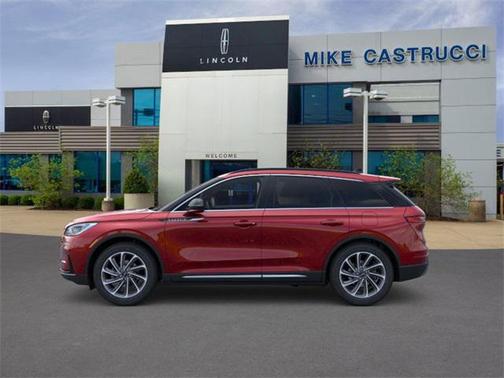 2026 Lincoln Corsair Premiere