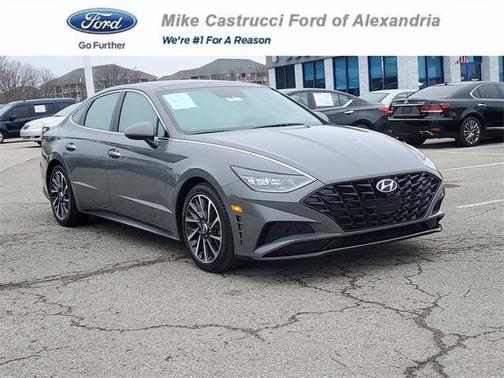 2022 Hyundai SONATA Limited