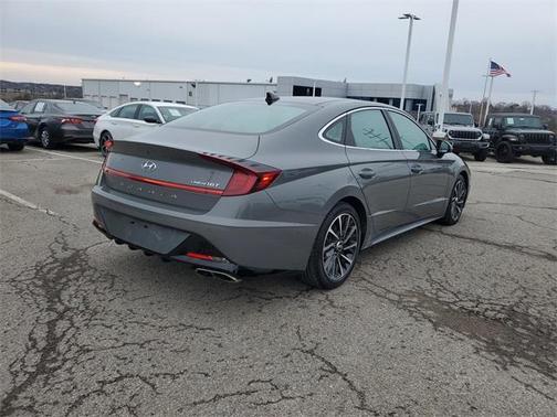 2022 Hyundai SONATA Limited