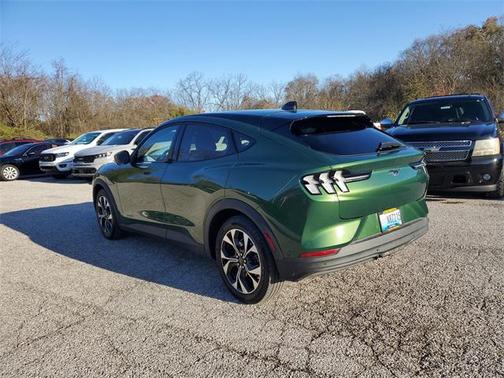 2024 Ford Mustang Mach-E Select