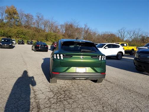 2024 Ford Mustang Mach-E Select