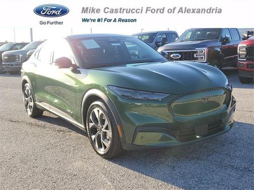 2024 Ford Mustang Mach-E Select
