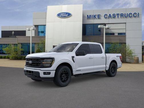 Oxford White 2026 Ford F-150 XLT
