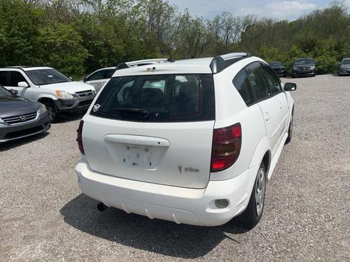 2008 Pontiac Vibe Base
