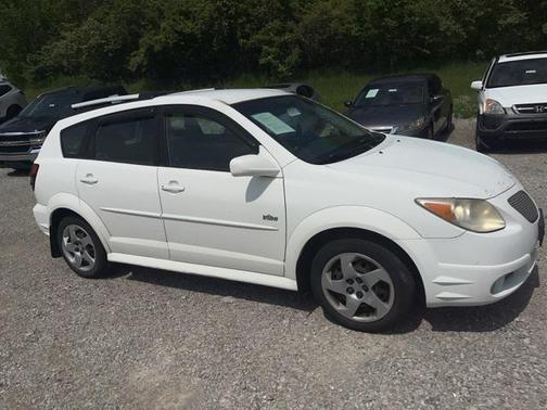 2008 Pontiac Vibe Base