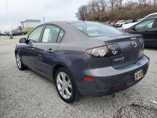2009 Mazda Mazda3 i Touring Value