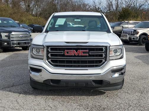2017 GMC Sierra 1500 Base