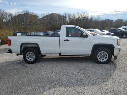 2017 GMC Sierra 1500 Base