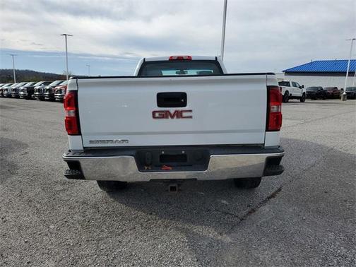 2017 GMC Sierra 1500 Base