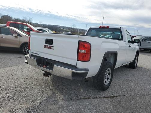 2017 GMC Sierra 1500 Base