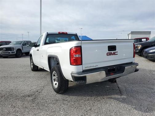 2017 GMC Sierra 1500 Base