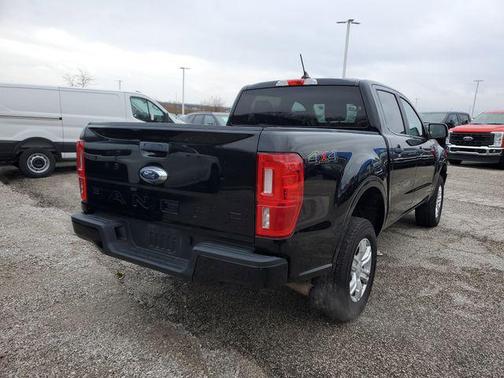 2022 Ford Ranger XLT