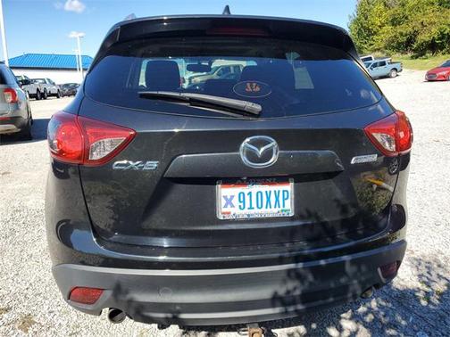 2013 Mazda CX-5 Touring