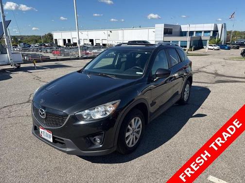 2013 Mazda CX-5 Touring