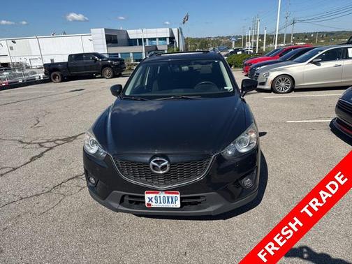 2013 Mazda CX-5 Touring
