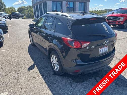 2013 Mazda CX-5 Touring