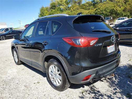 2013 Mazda CX-5 Touring
