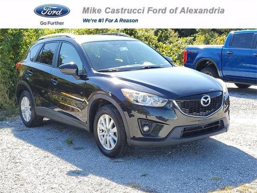 2013 Mazda CX-5 Touring