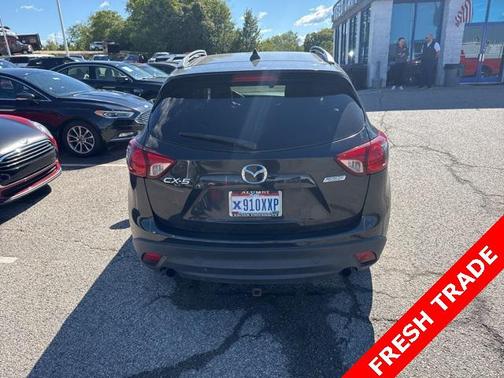 2013 Mazda CX-5 Touring