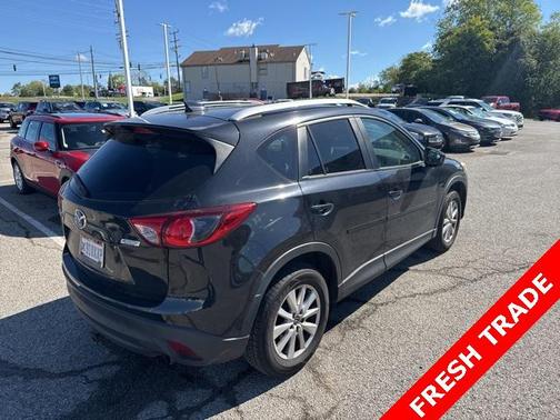 2013 Mazda CX-5 Touring