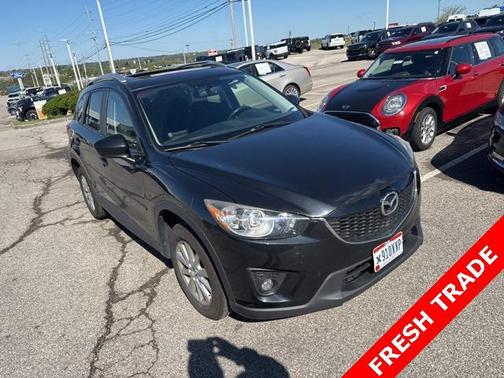2013 Mazda CX-5 Touring