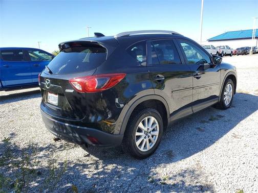 2013 Mazda CX-5 Touring